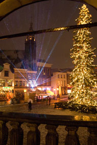 stadhuis laser